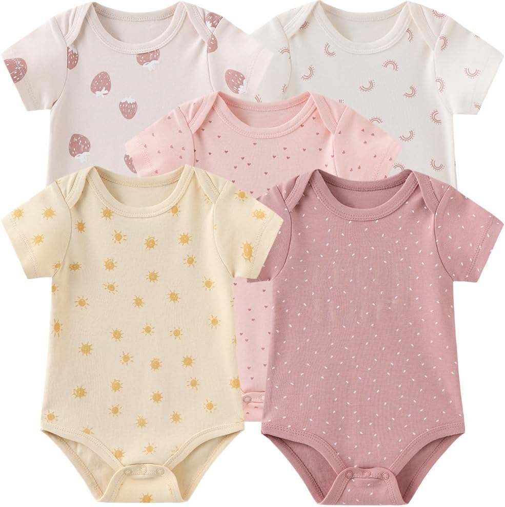 KiddieZoom Baby Layette Essentials