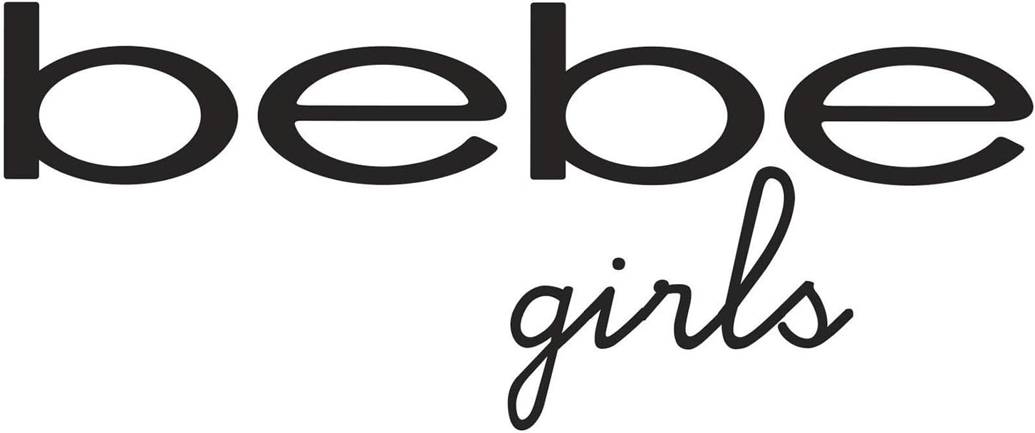 Bebe Girls Cozy Jogger Set Fashion meets Function for Ages 7-12