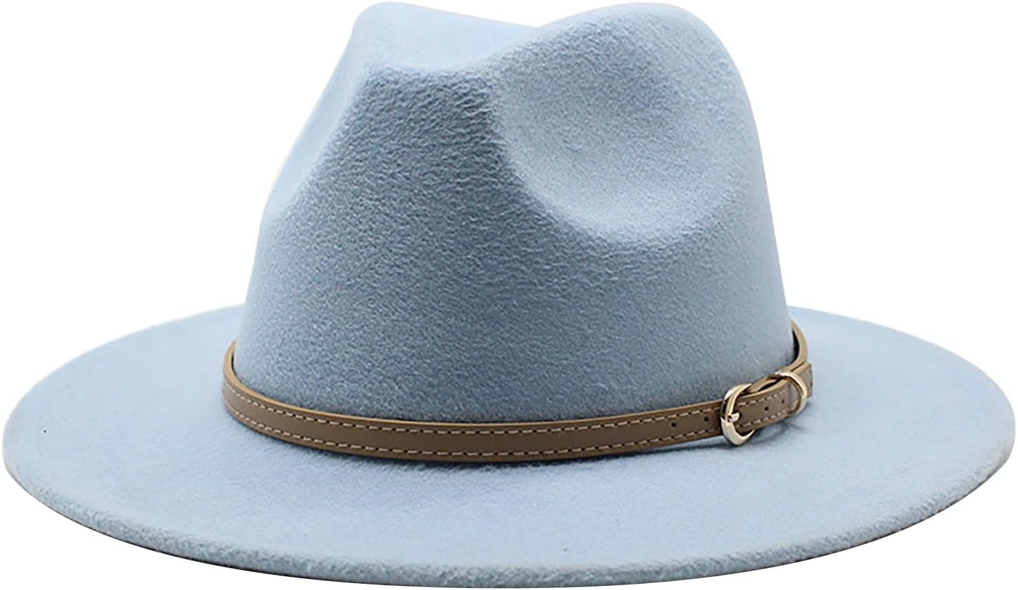 Full-Brim Cowboy Hat Boys Toddler Durable Versatile Design Made in the USA