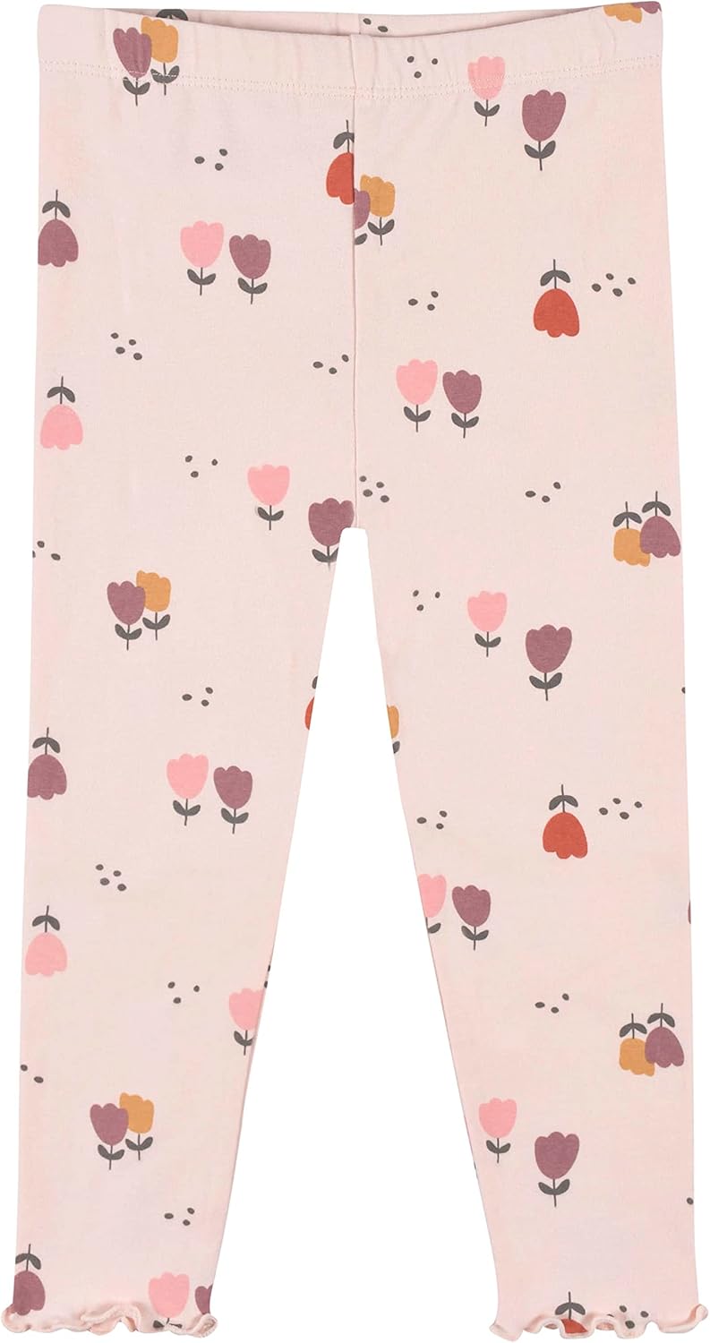 Gerber Baby Girls Toddler Peace Packs