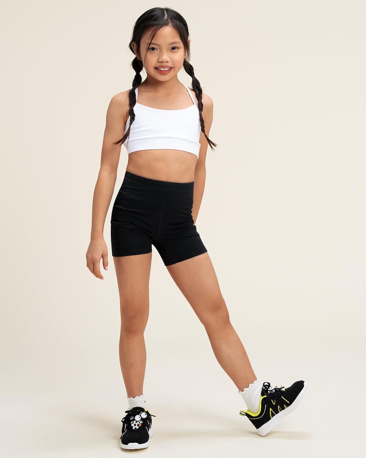 Stelle Girls Sports Bra
