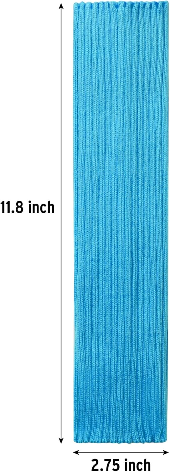 Popping Neon-Color Leg Warmer for Kids