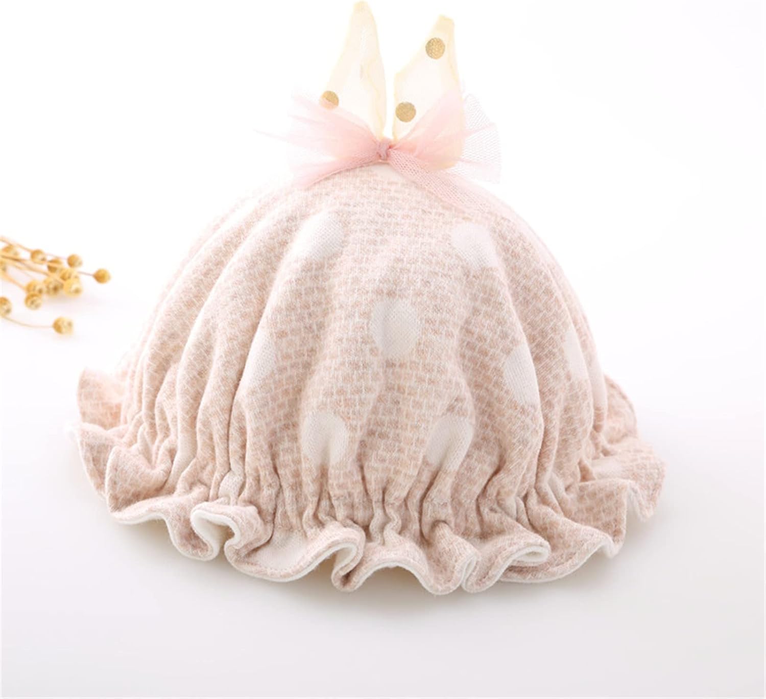 Perfect Floppy Cotton Cap for Baby