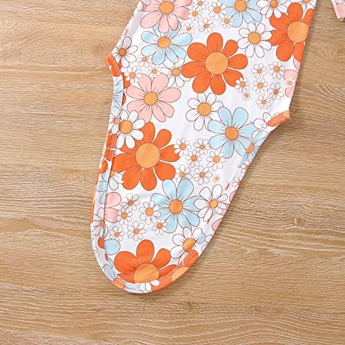 FIOMVA Newborn Baby Girl Boy Knotted Nightgown