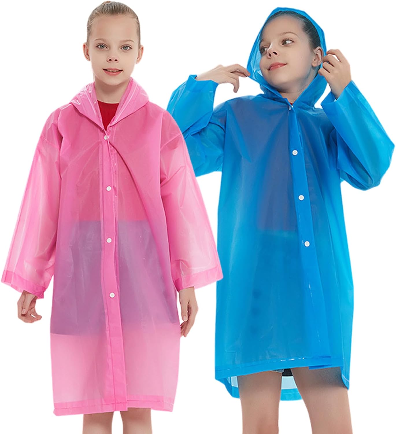 Rain Jackets for Kids