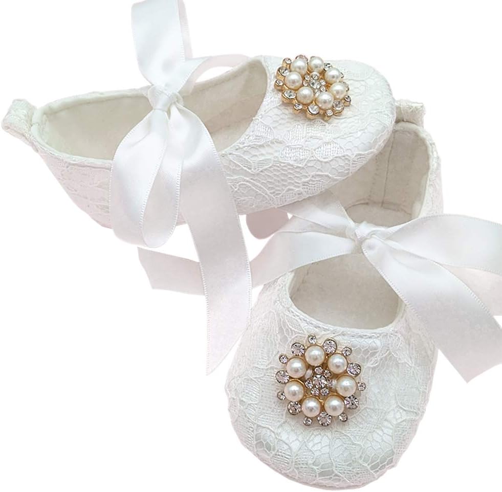 Glamulice Newborn Baptism Set Perfect for Baby Girls