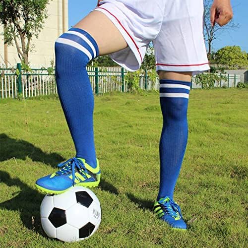 Kids Soccer Socks - Fun Protecting