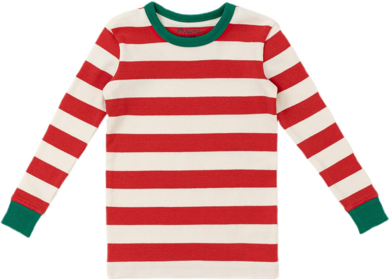 AVAUMA Toddler Pajama Set - Cute Cozy and Perfect for Sleepovers