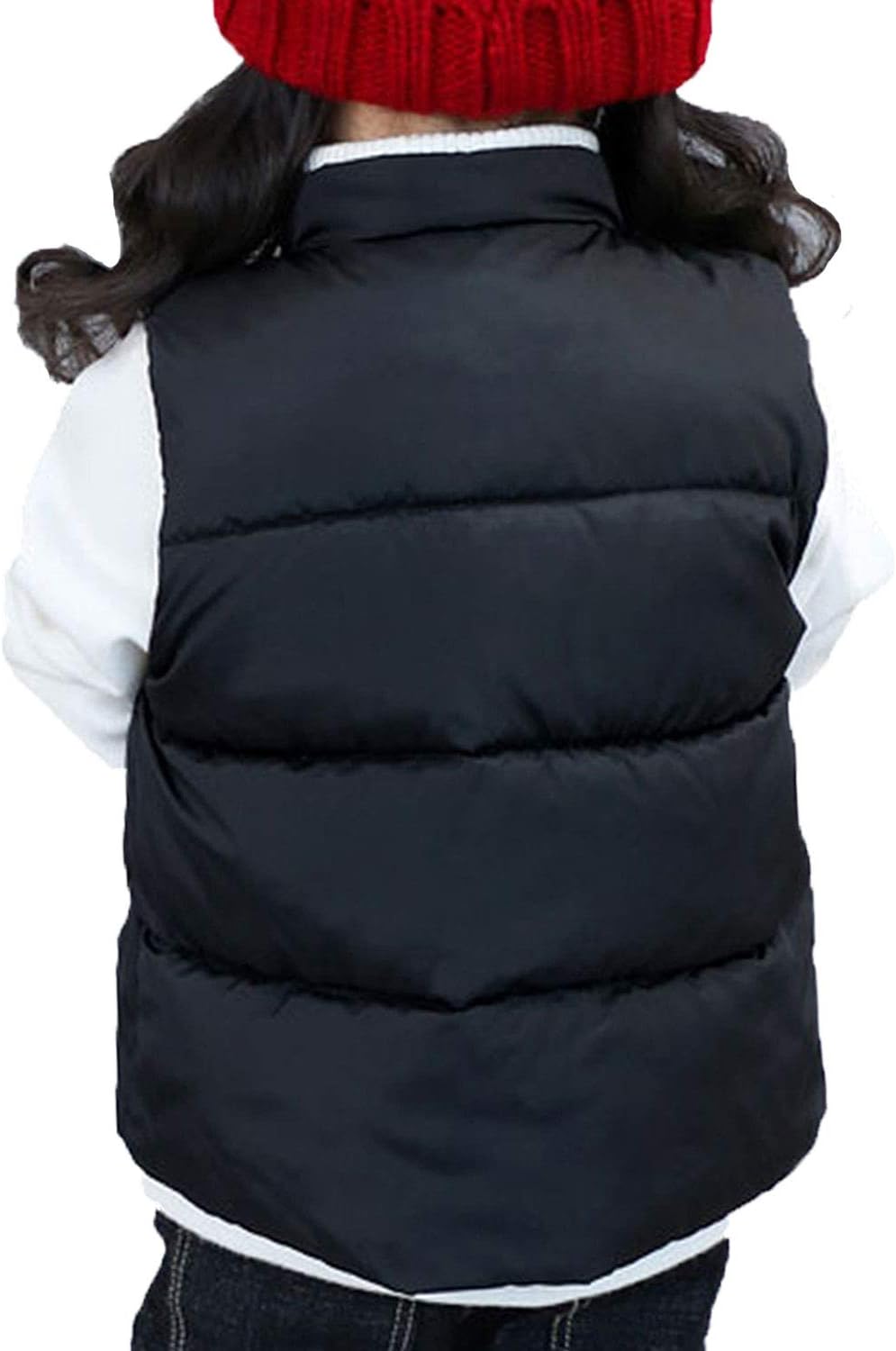Cute Winter Vest forKids Jonathansrejects