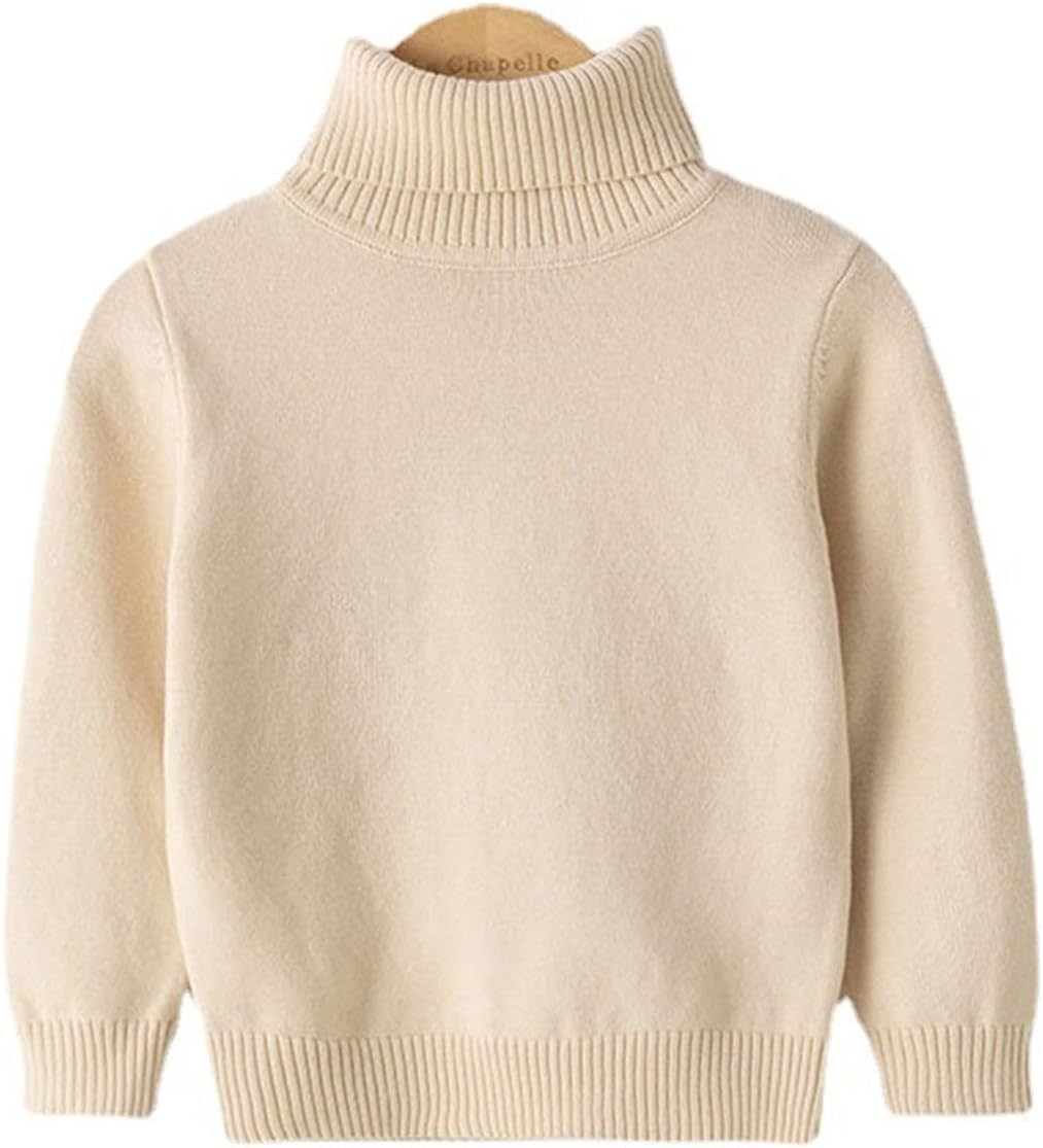 Stylish Cozy Pullover for Kids