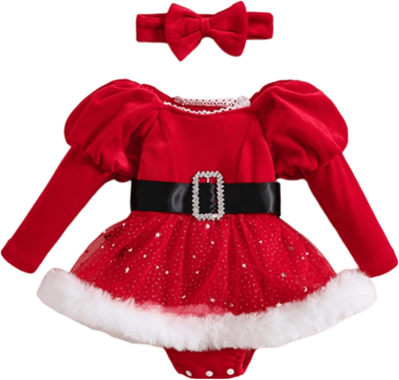 Perfect Christmas Dress for Toddler Girl