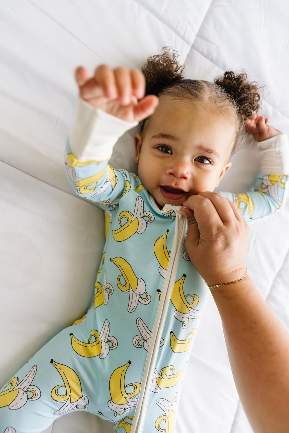 Little Sleepies Pajamas for Baby Boys Girls