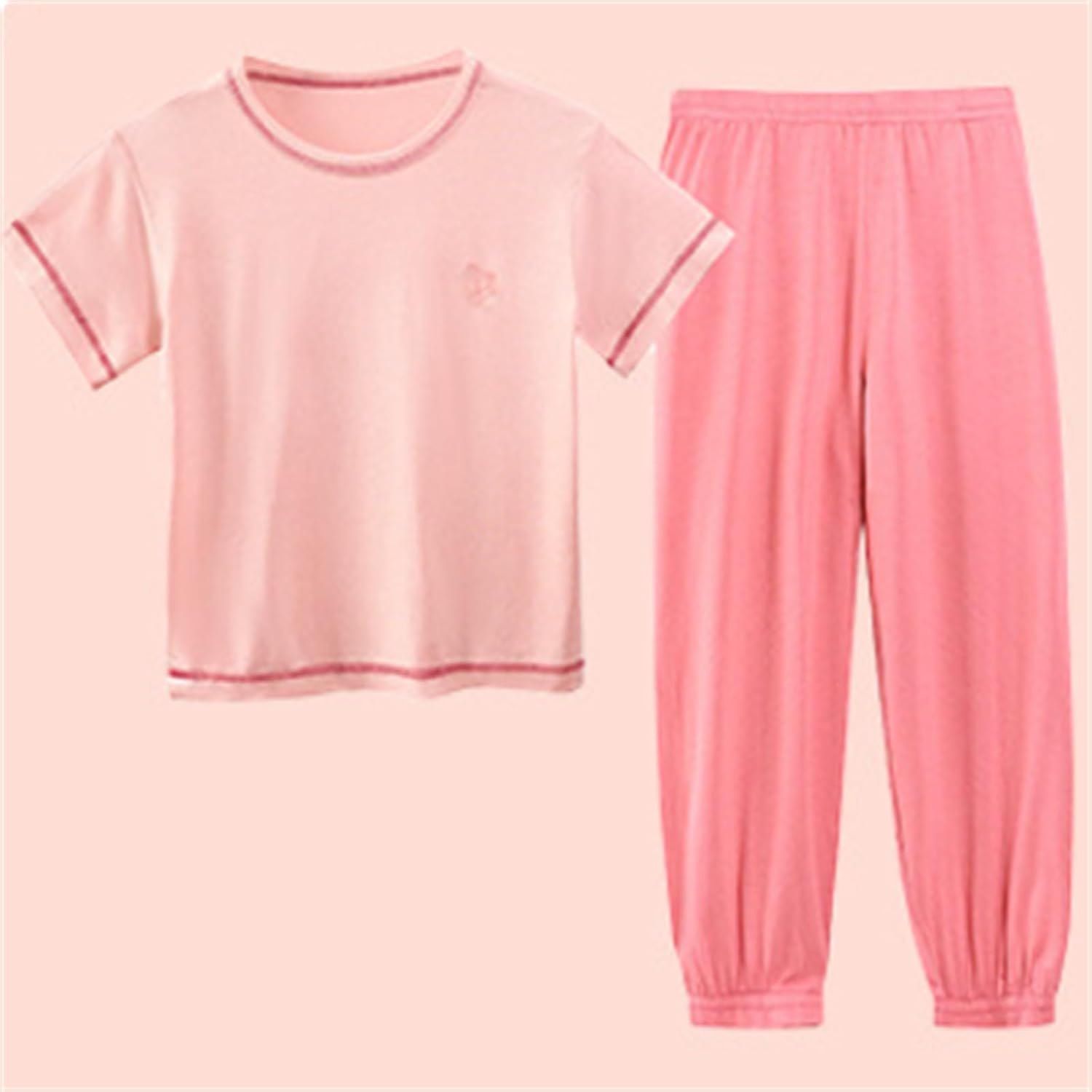 Watermelon Ruffle Summer Kids Soft Set for Girls Boys
