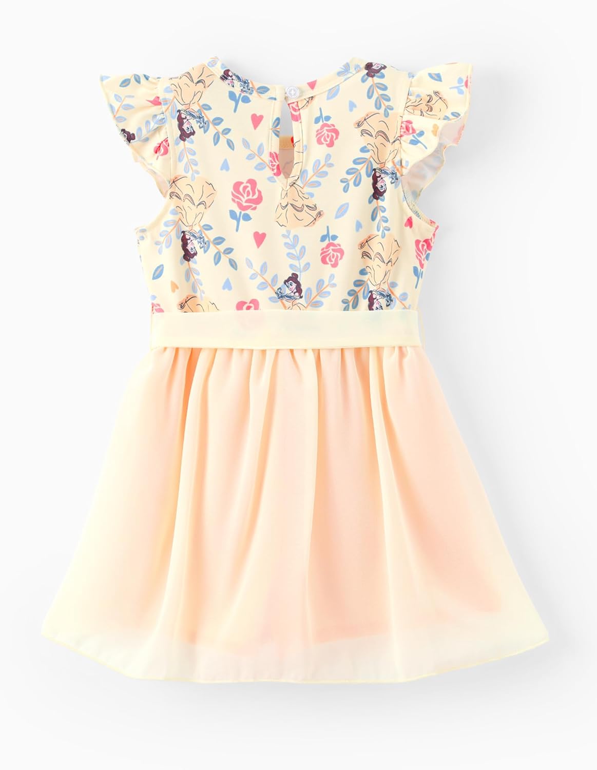 Disney Frozen Elsa Toddler Romper 2-8 Years