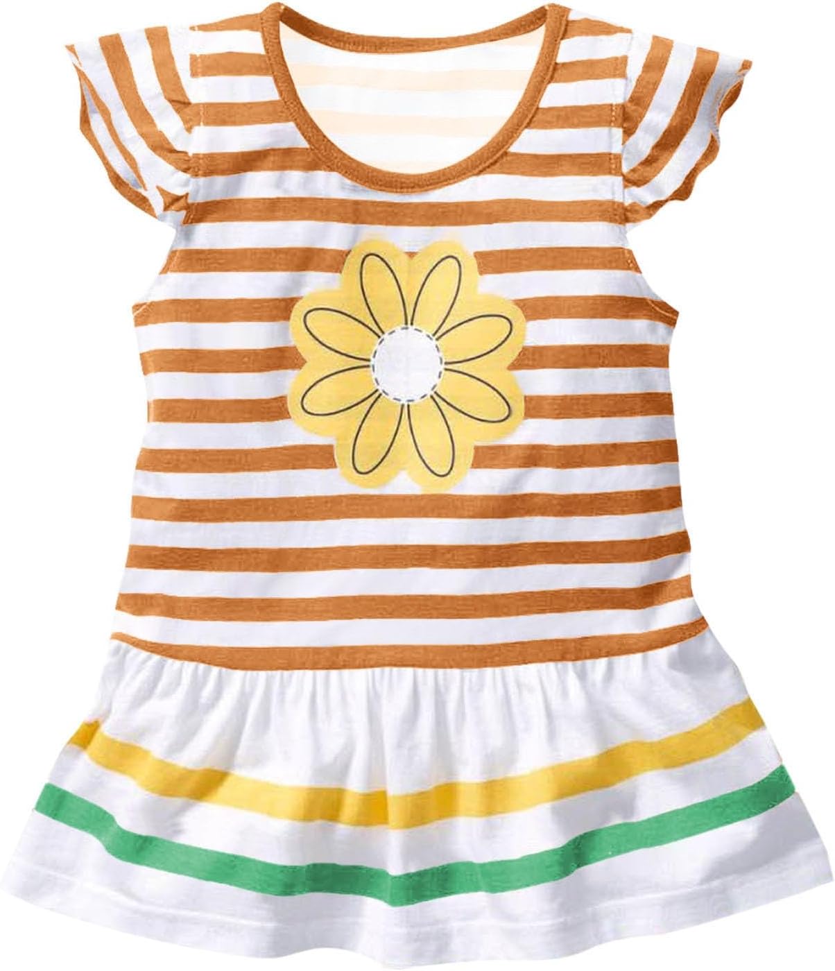 Perfect Summer Outfit for Girls ChARMiNg 2-Piece Set