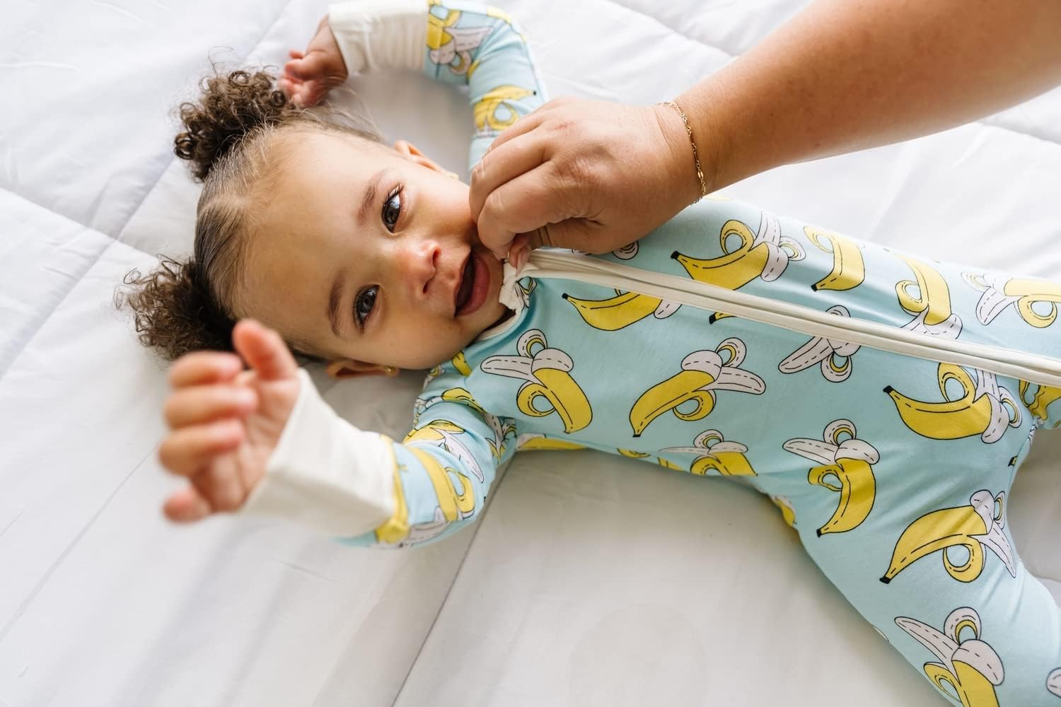 Little Sleepies Pajamas for Baby Boys Girls