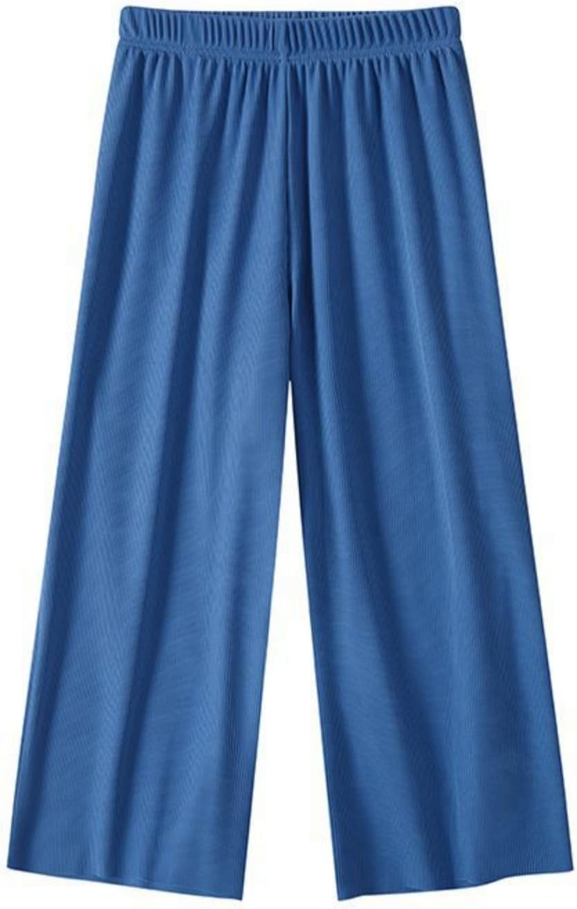Wide Leg Summer Pants