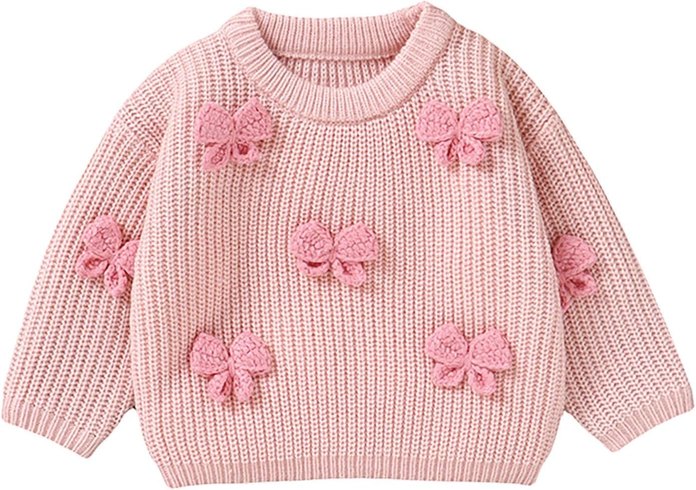 RNTOP Baby Knit Sweater