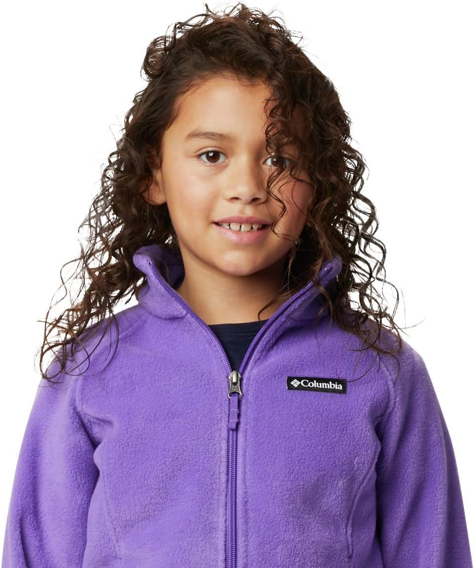 Columbia Girls Benton Springs Fleece - Warm Cozy and Stylish