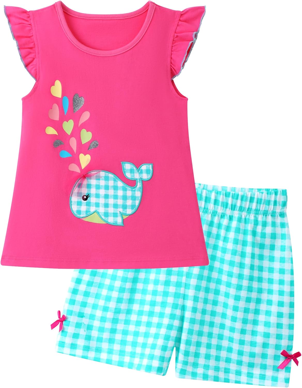 Summer Must-Have Girls Outfit