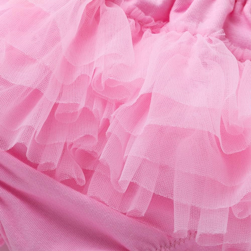 Adorable Baby Girls Tutu Bloomers for Newborns