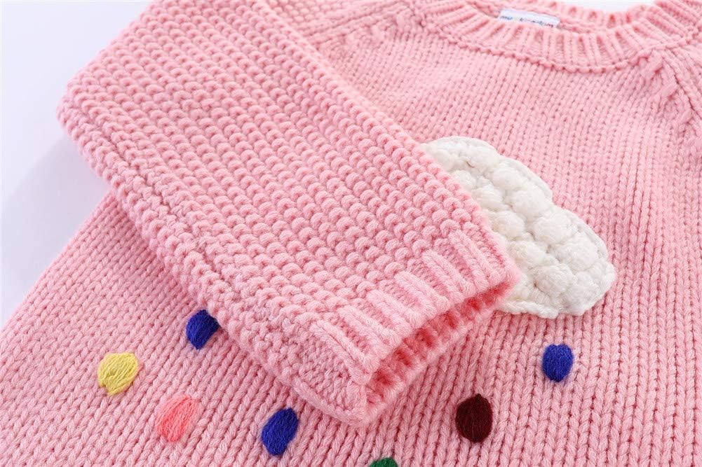 Snug as a cloud this sweater