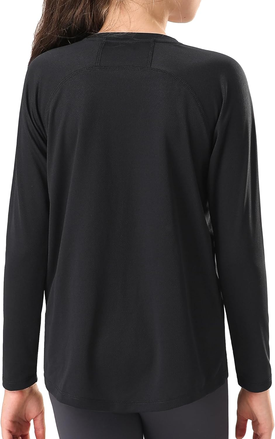 Stelle Youth Girls Athletic Performance T-Shirt