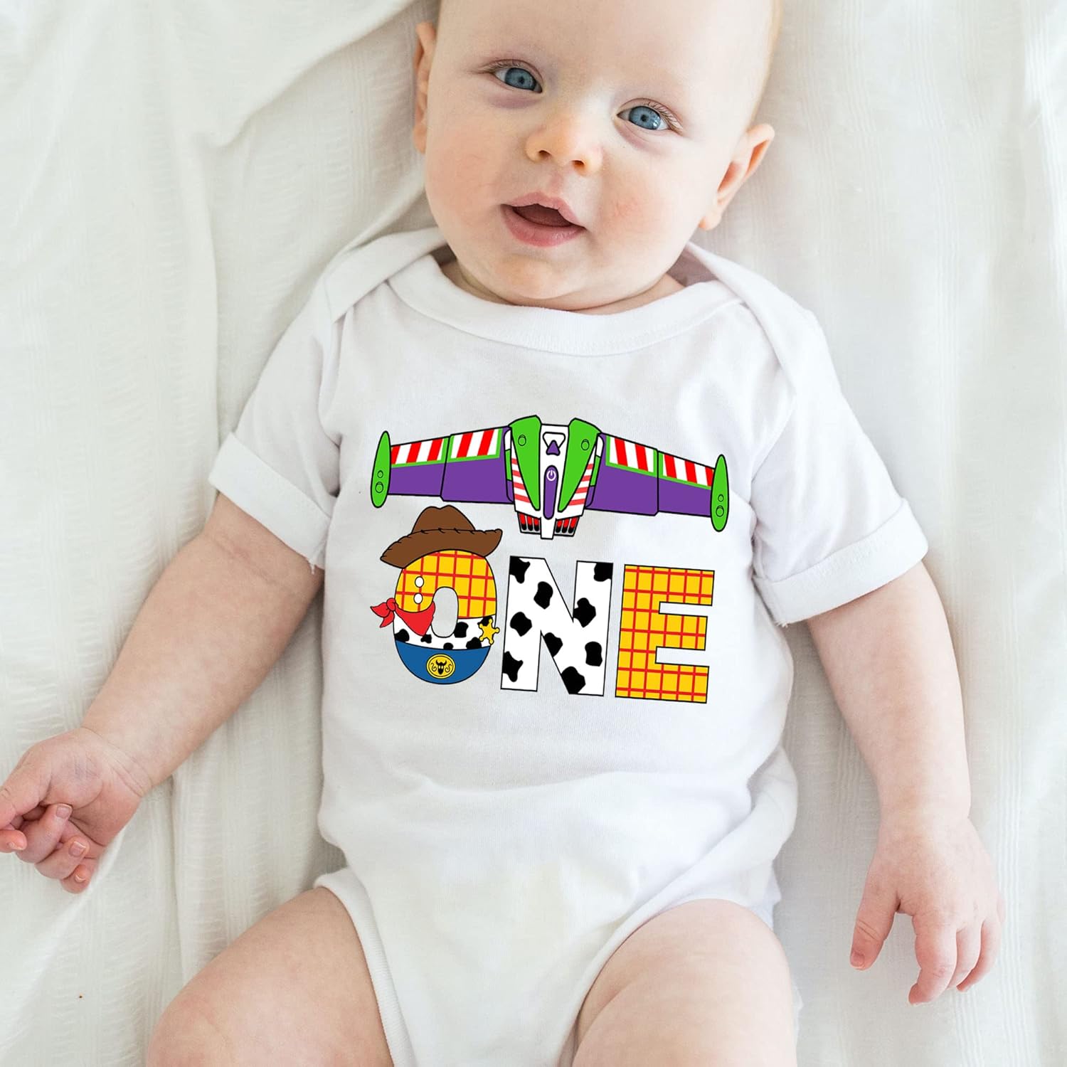 Lil Daisy Store One Year Birthday Shirt