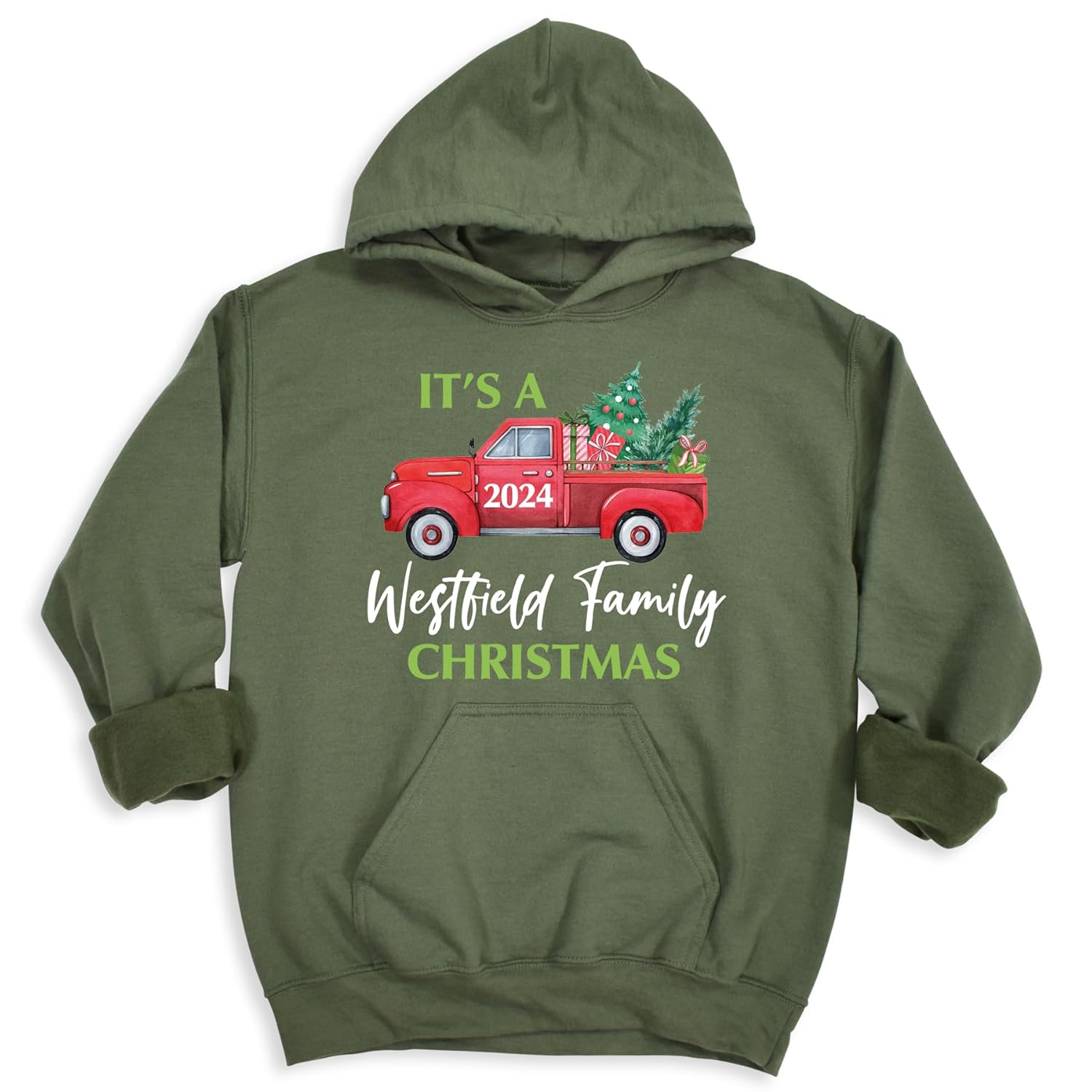 Personalized Christmas Baby Onesie Handmade Custom Bodysuit
