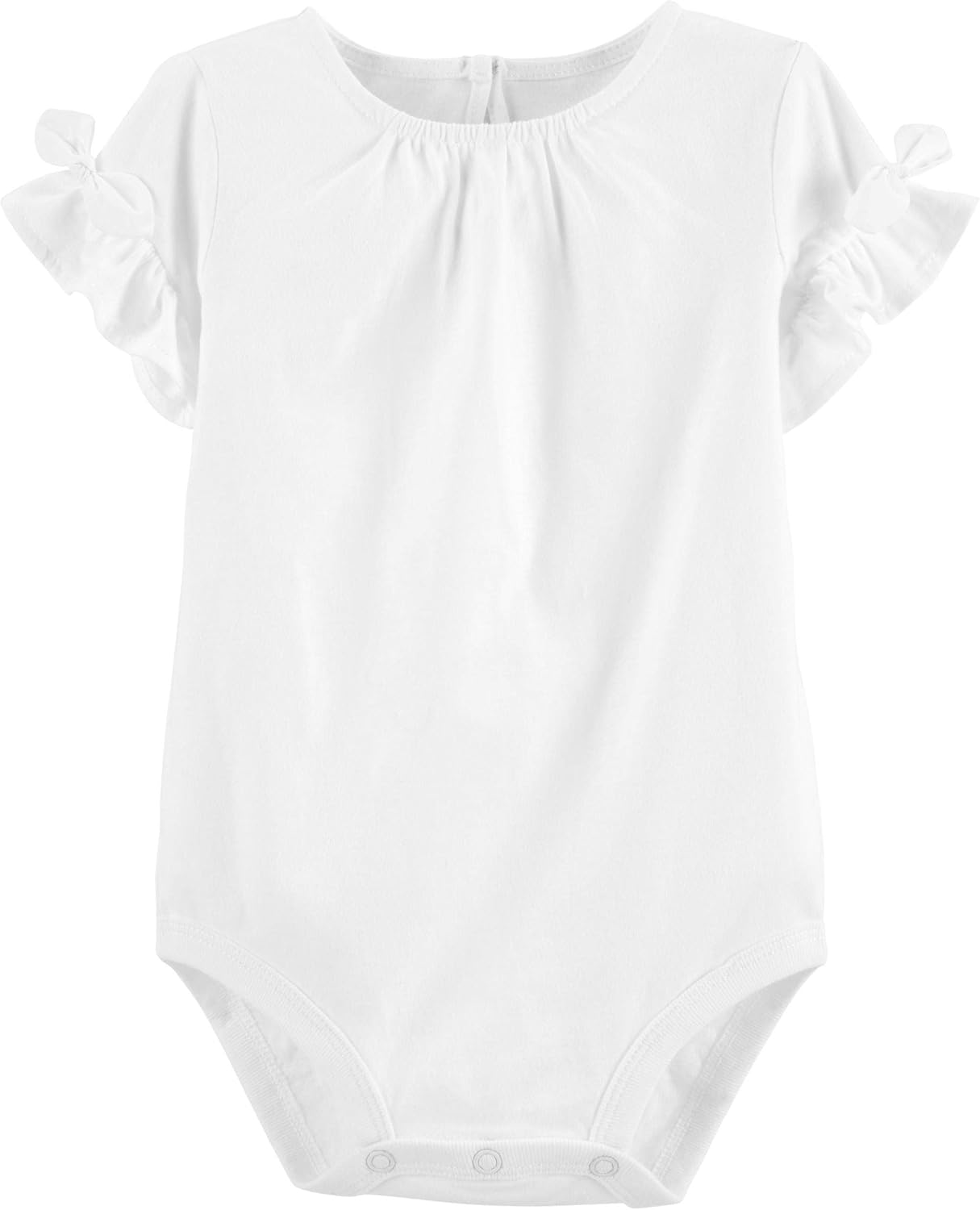 OSHKOSH BGOSH baby-girls Short-sleeve Bodysuit