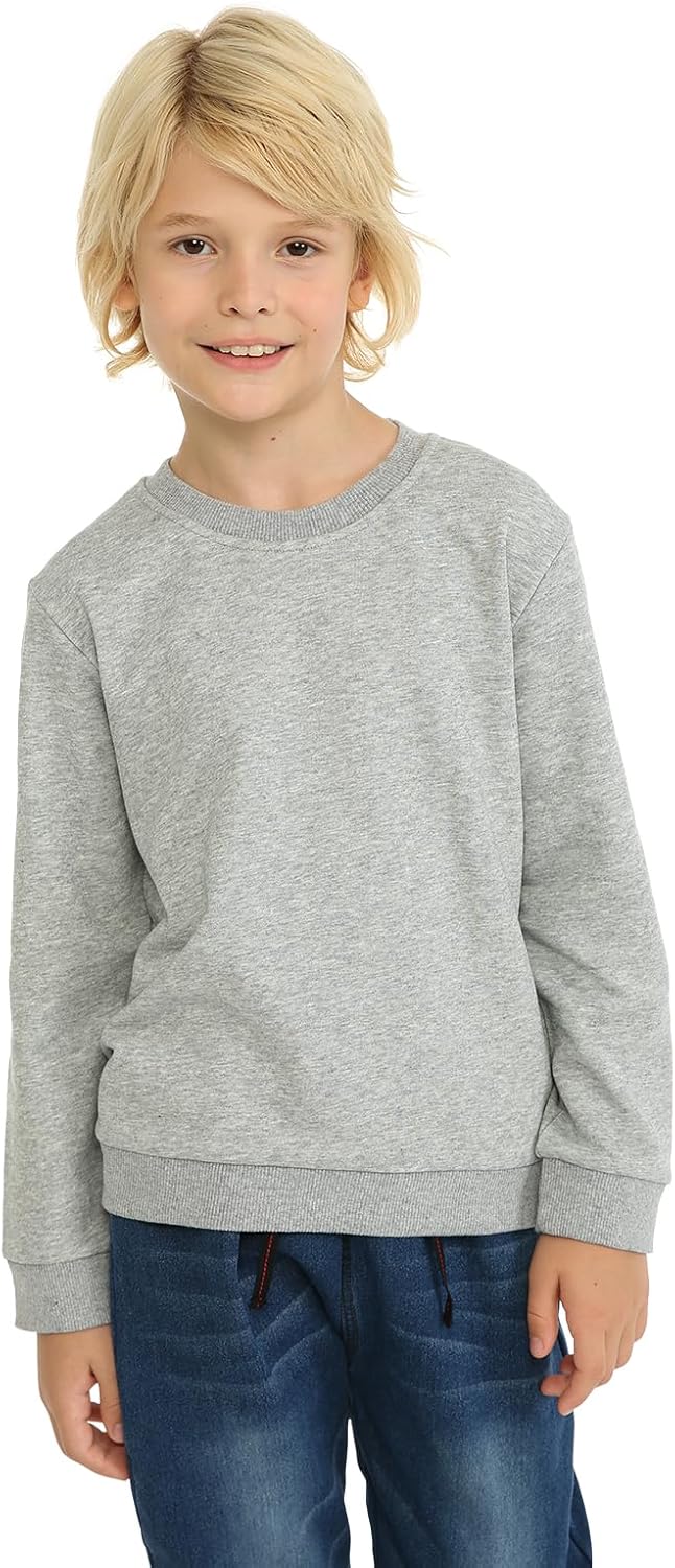 LittleSpring - Unisex Basic Crewneck sweatshirt