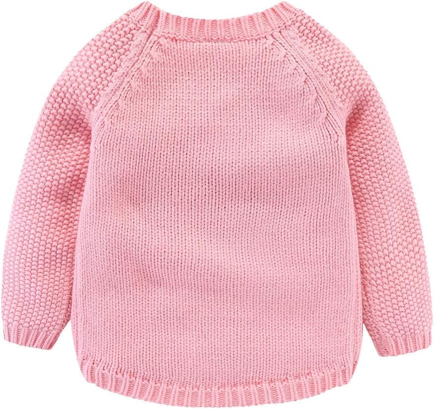 Snug as a cloud this sweater
