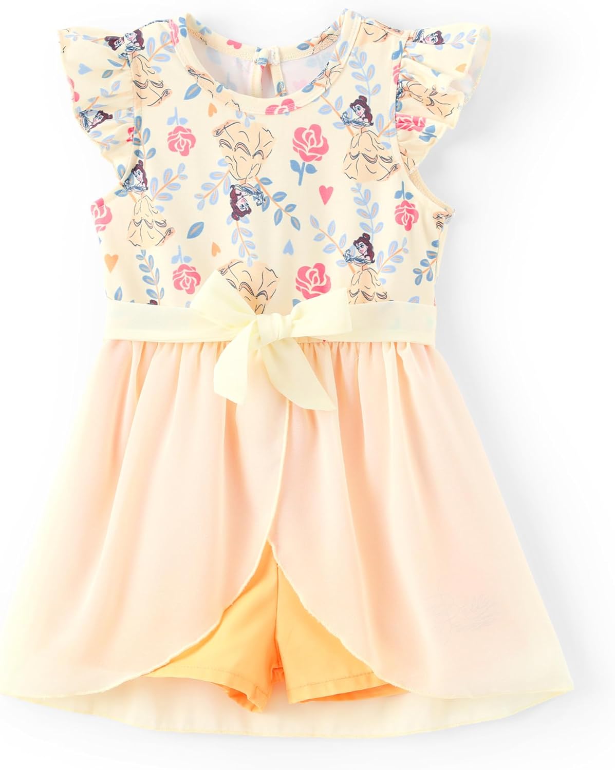 Disney Frozen Elsa Toddler Romper 2-8 Years