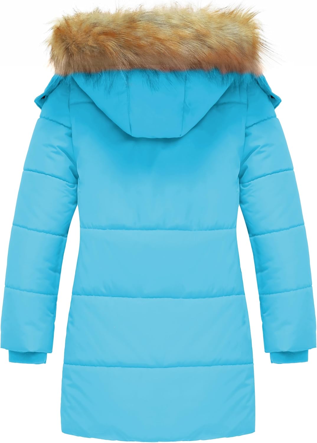 Partially Filled with Warmth for Girls