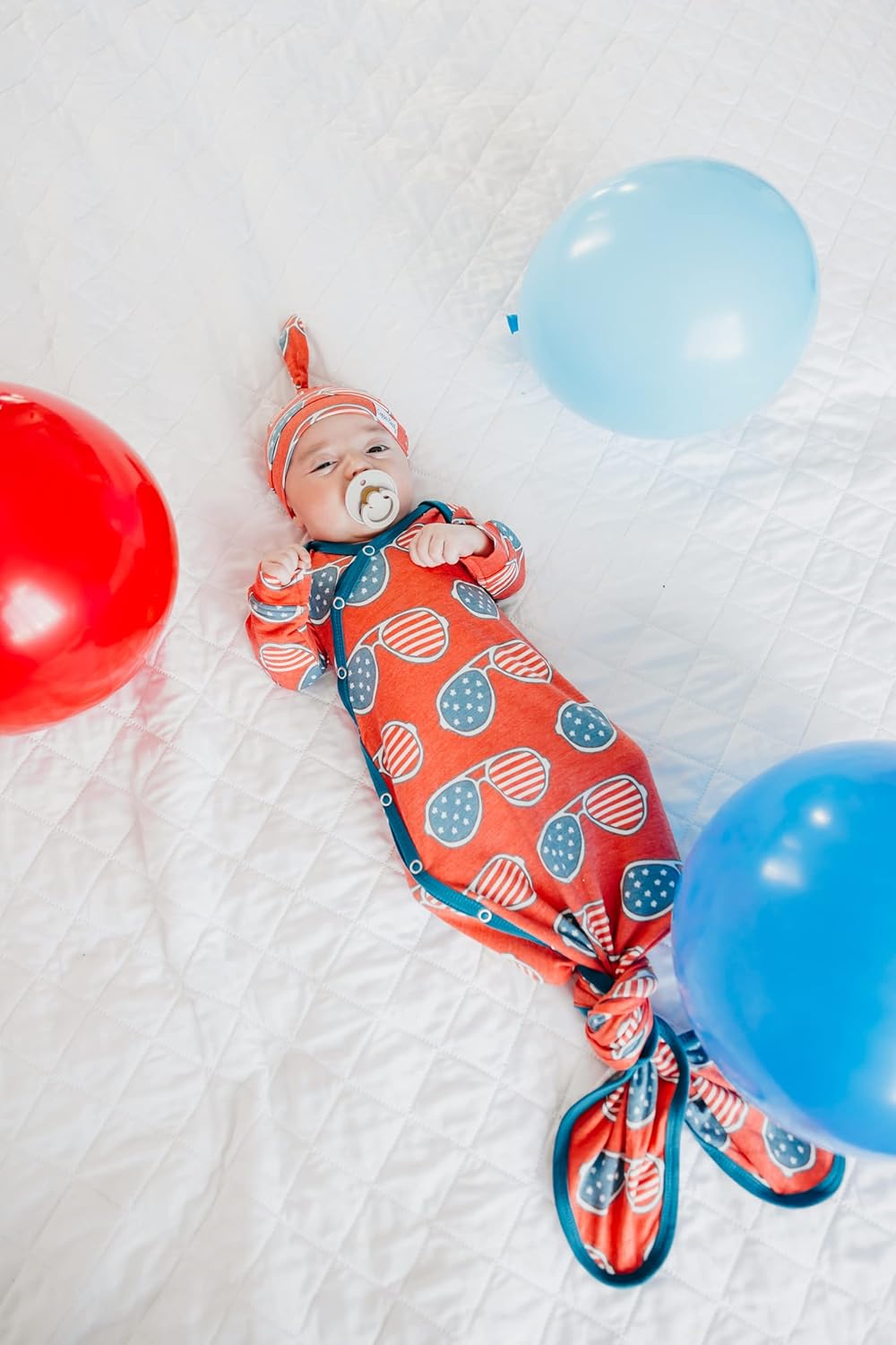Perfect for Newborns - Copper Pearl Sleepers