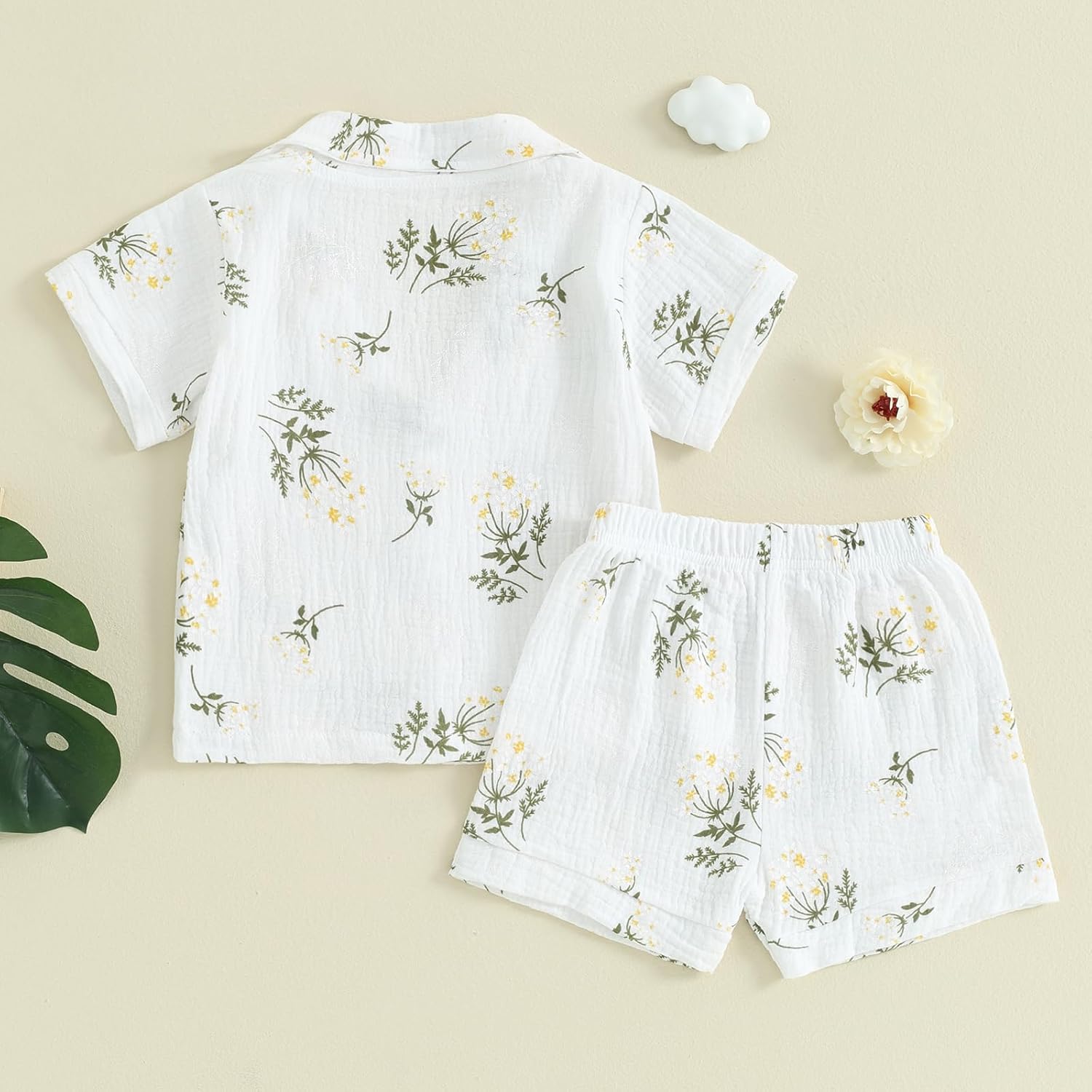 Mubineo Summer Pajamas