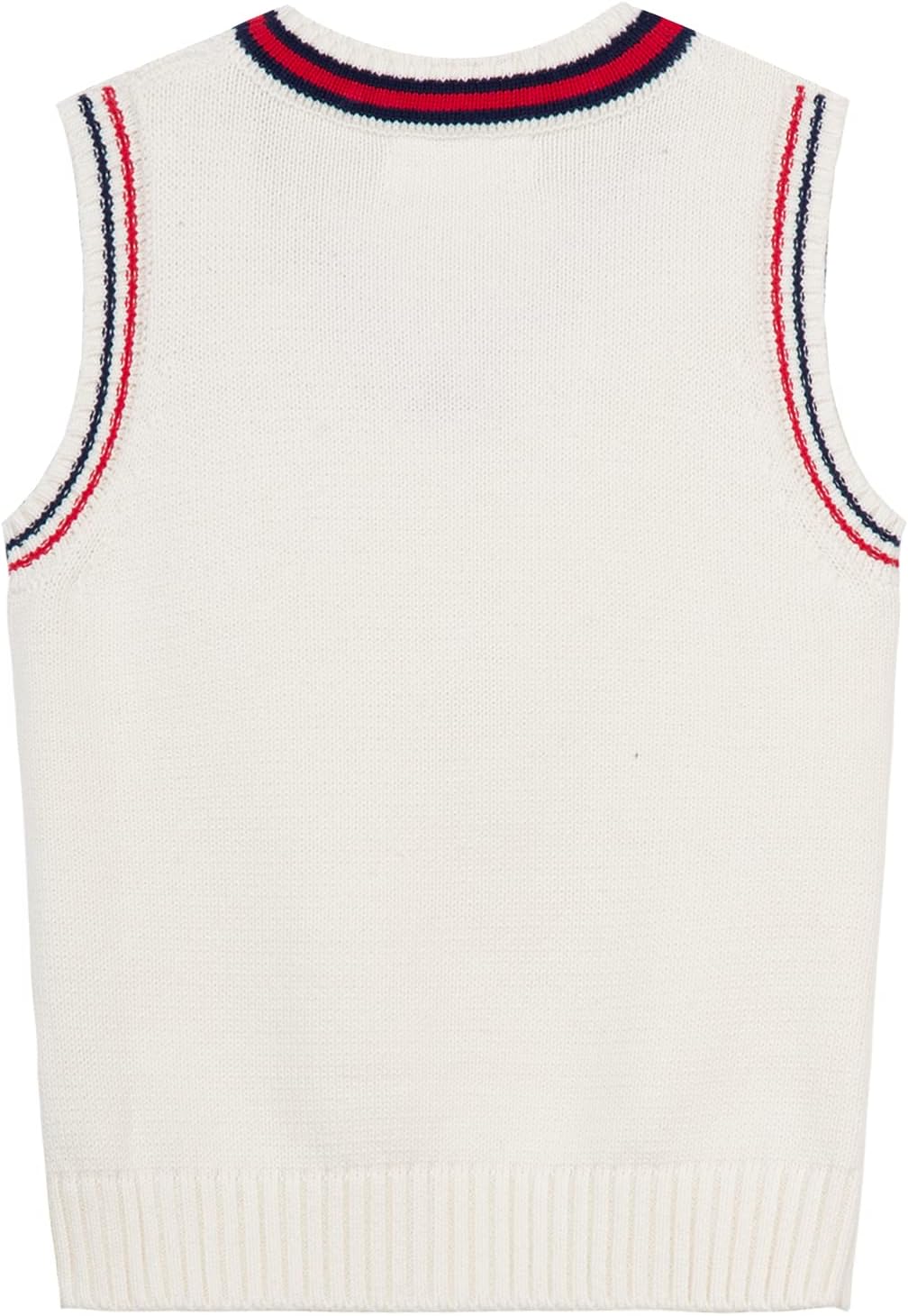 Classic Boys V-Neck Knit