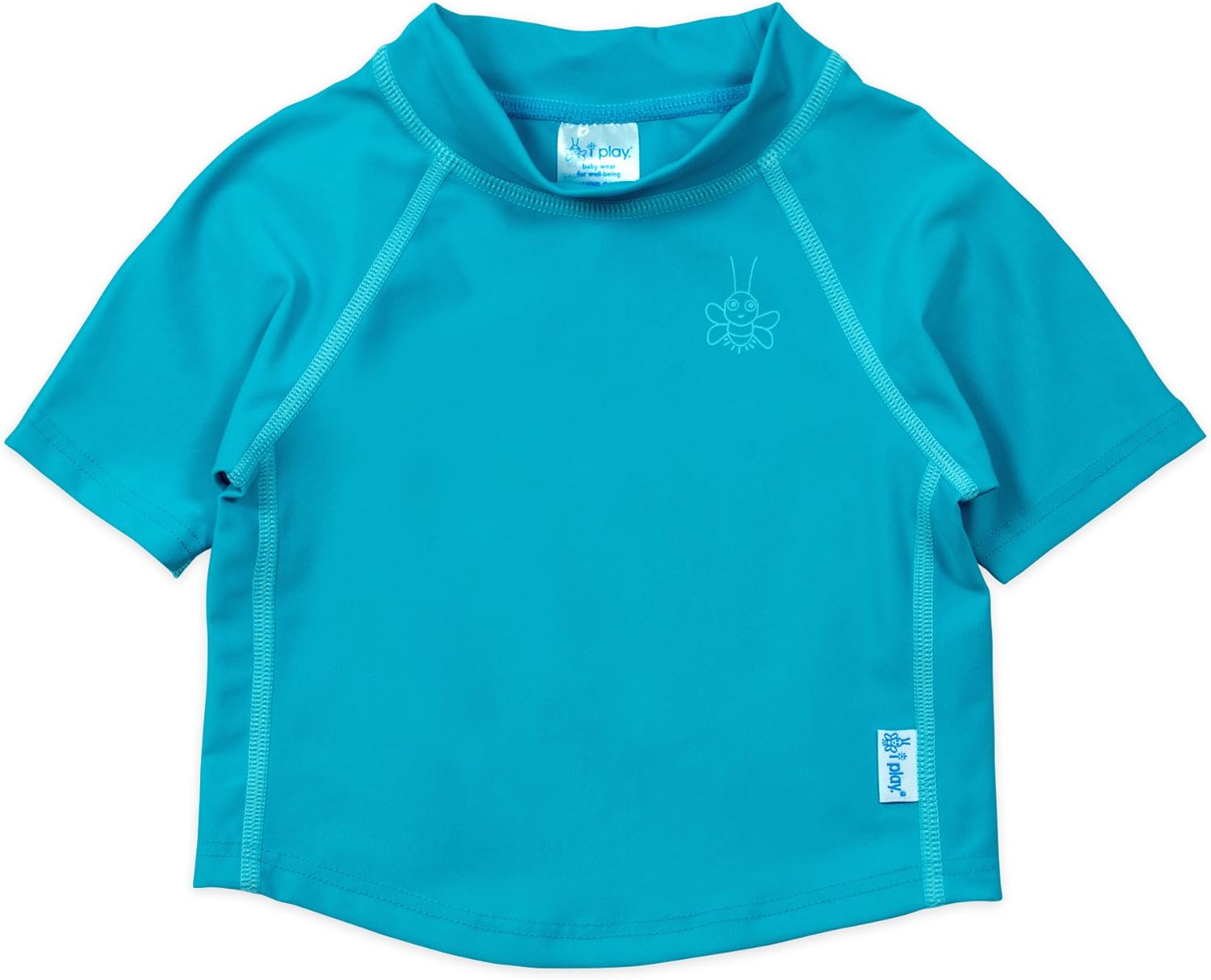 Green Sprouts Girls Rashguard