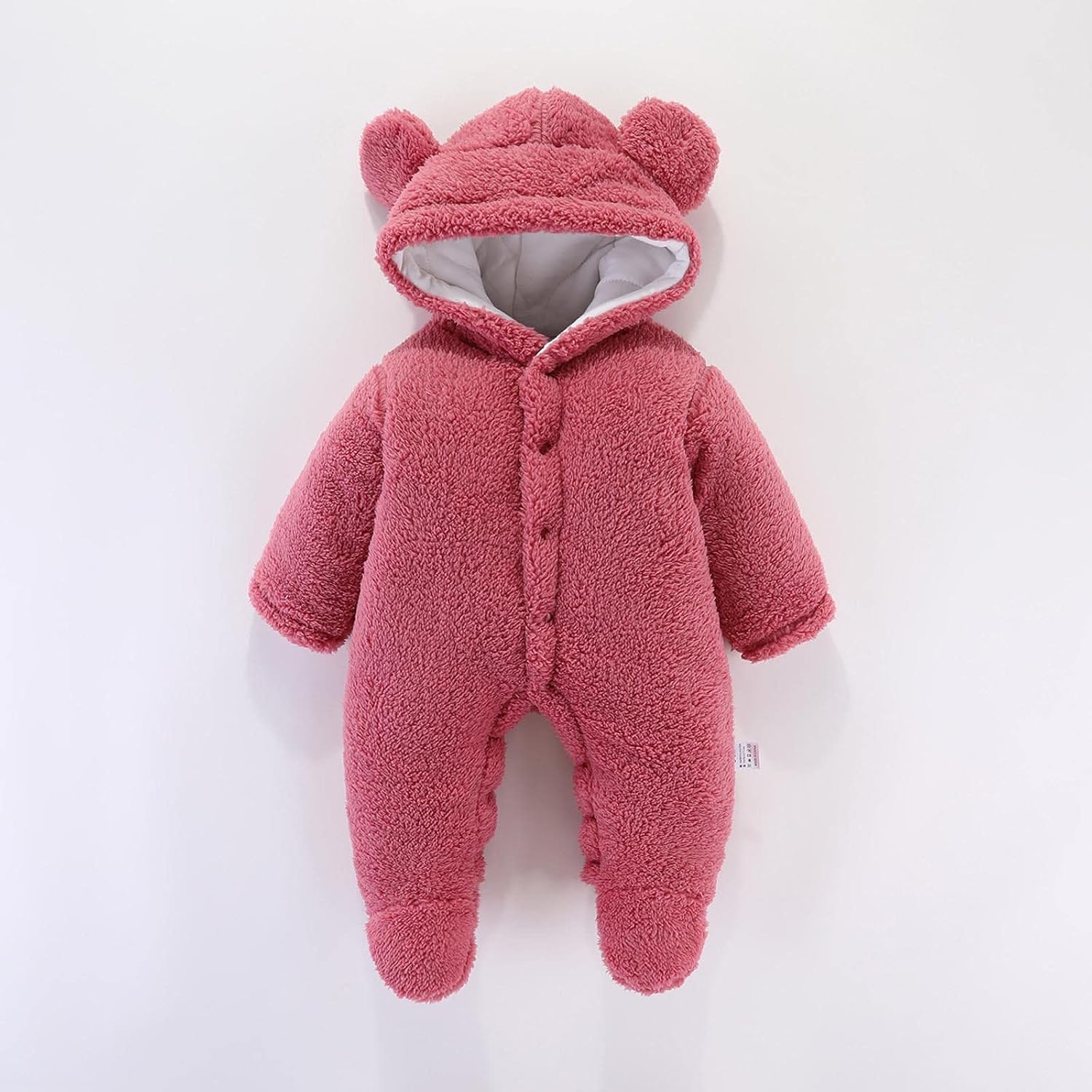 Jumpsuit Winter Coat for Baby