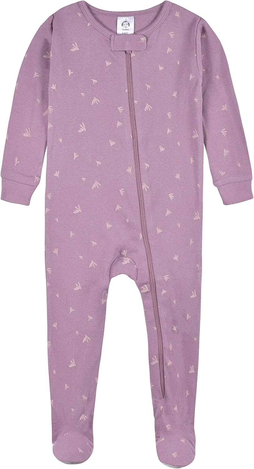 Snug Safe Gerber Baby Pajama Set
