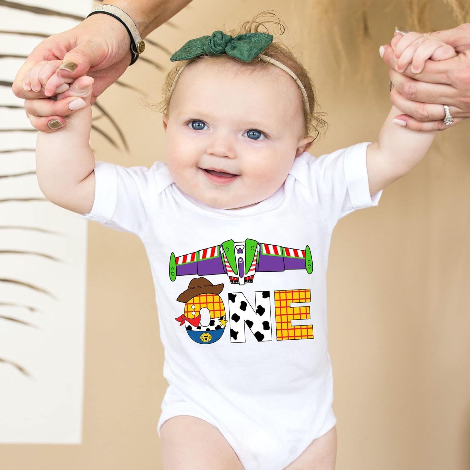 Lil Daisy Store One Year Birthday Shirt