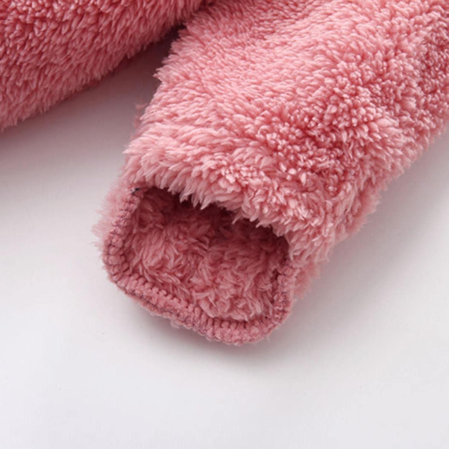 Junslung Kids Fleece Coat Baby Girl