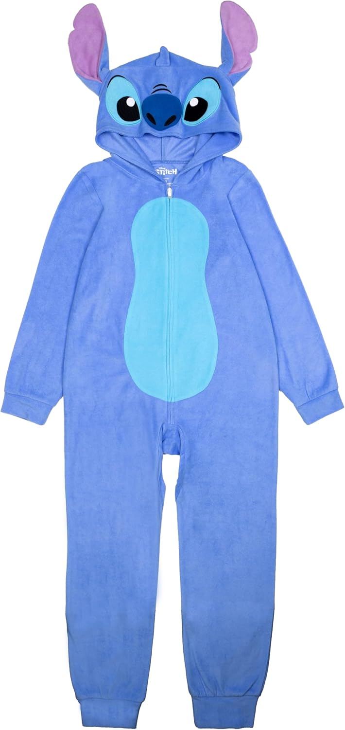 Disney Unisex Hoodie Pajamas