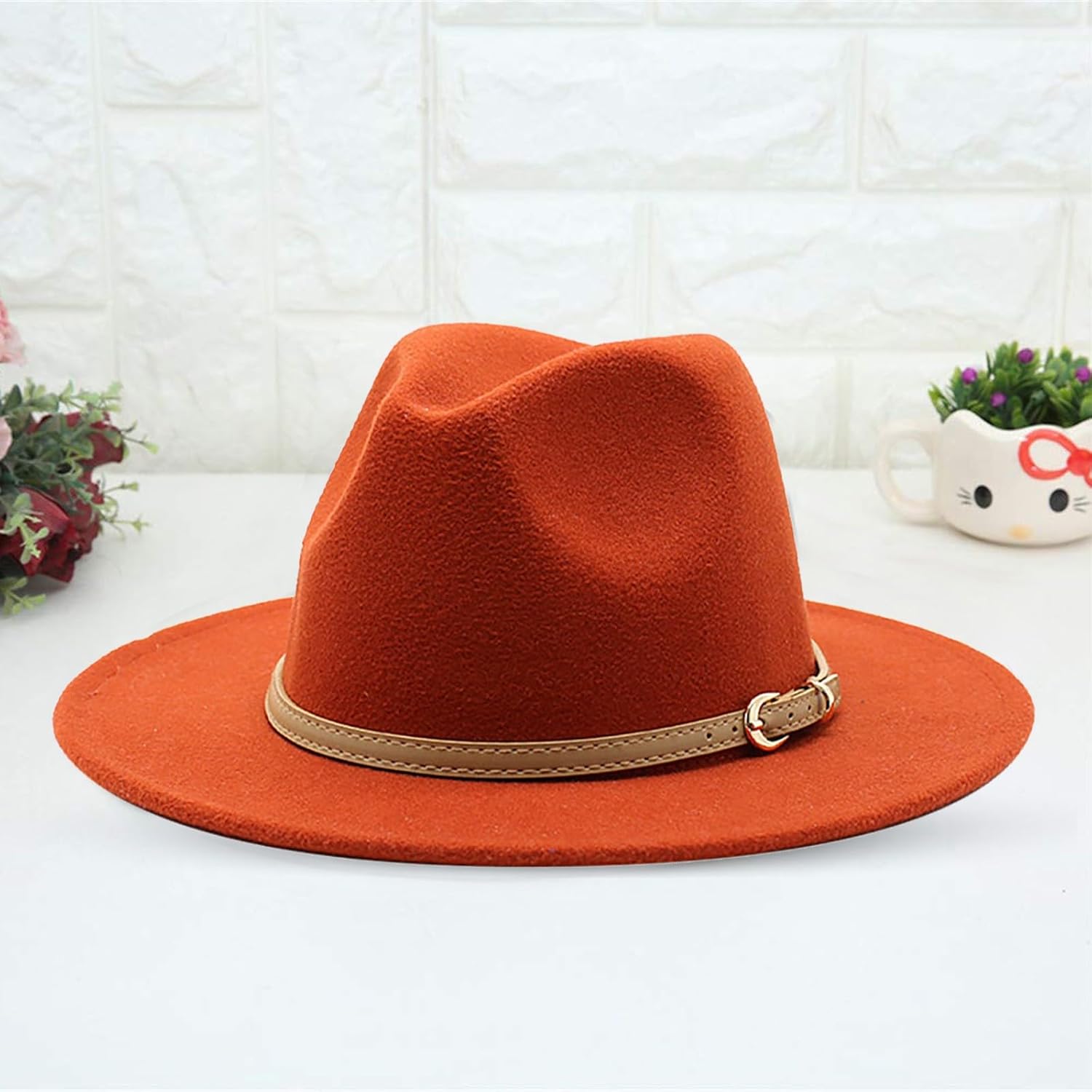 Dakota Fedora Hat Kids Bucket Hats for Boys Girls Stylish Protective