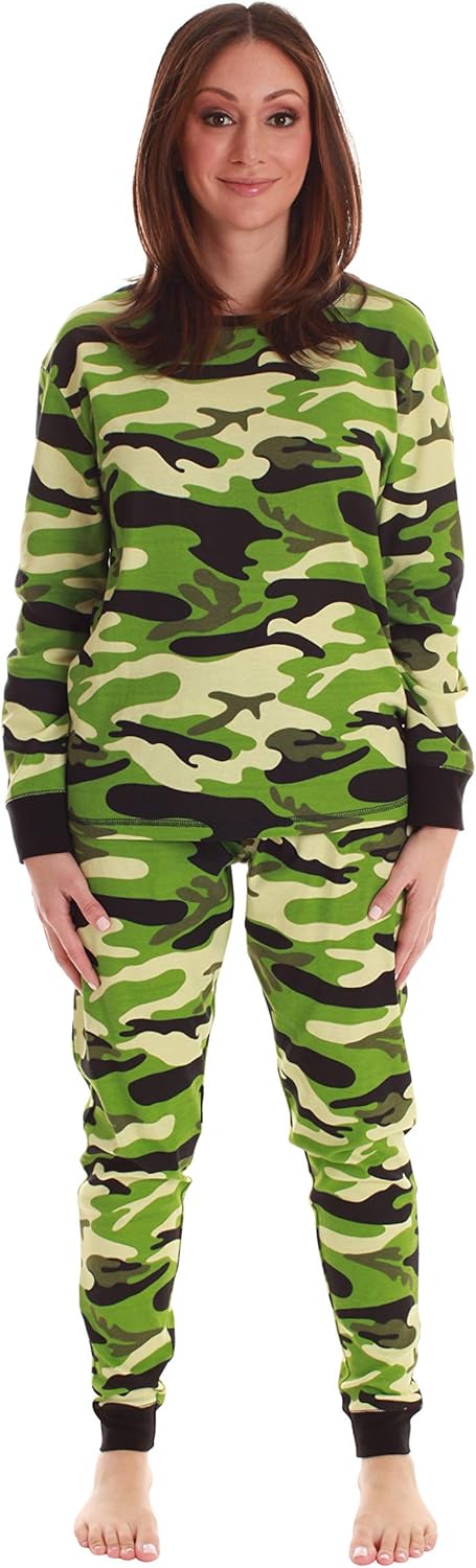 Follow Me Matching Cotton Pajama Set for Family