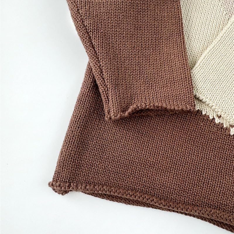 MILAMILAKIDS Lamb Pullover Sweater