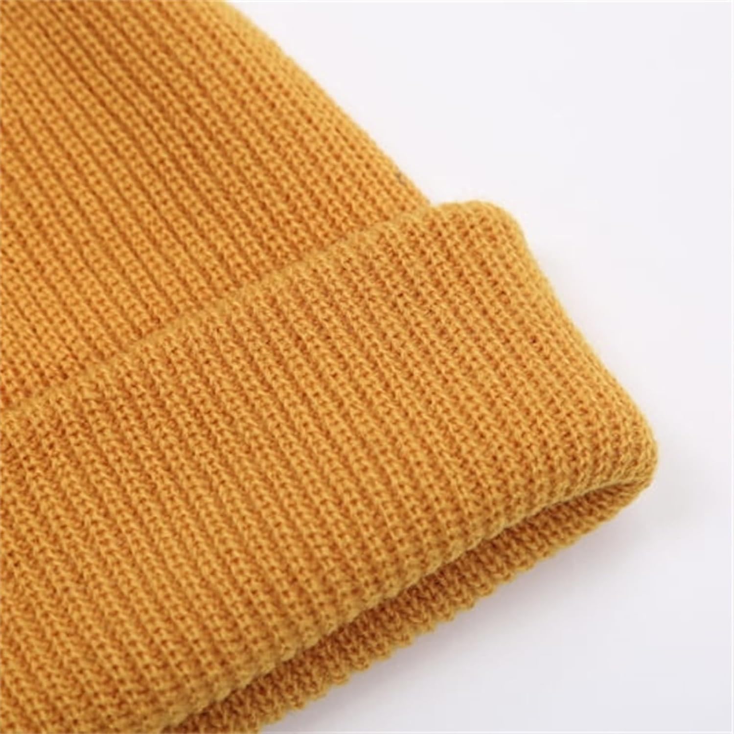 Cotton Infant Knitted Beanie Synthetic Windproof