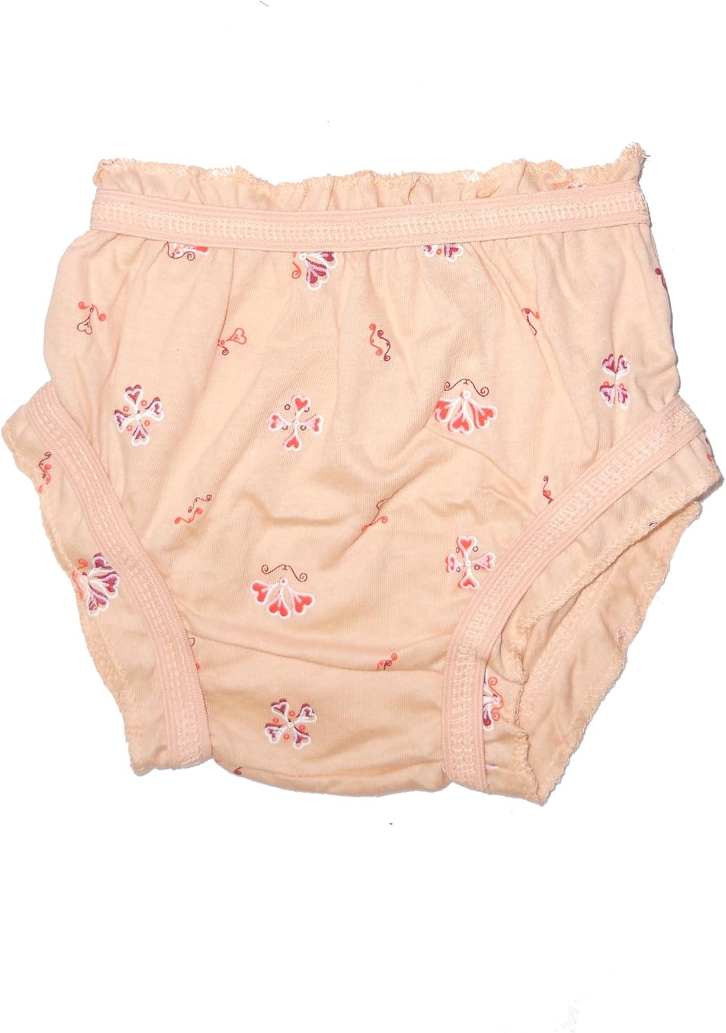 New Day Baby Girls Cotton Panties Pack of Ten