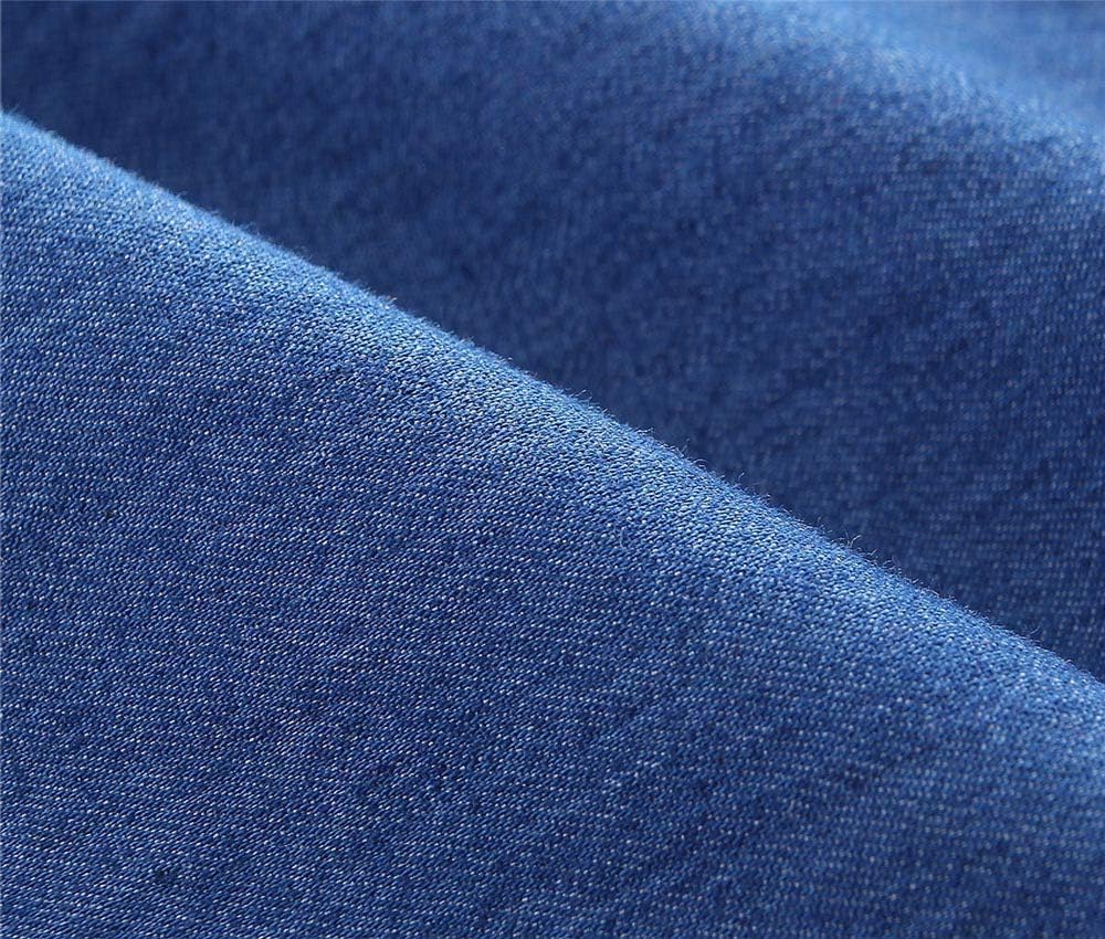 Active Denim Trousers for Boys Girls