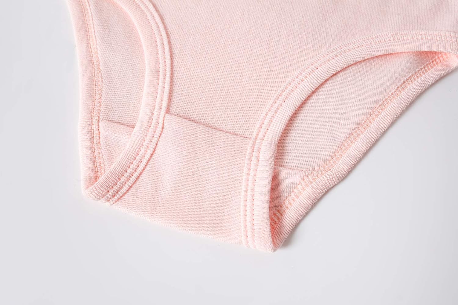 Perfectly Soft Cotton Underwear for Little Girls
